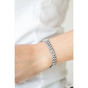 Chicly Candescent Black Bracelet (214)